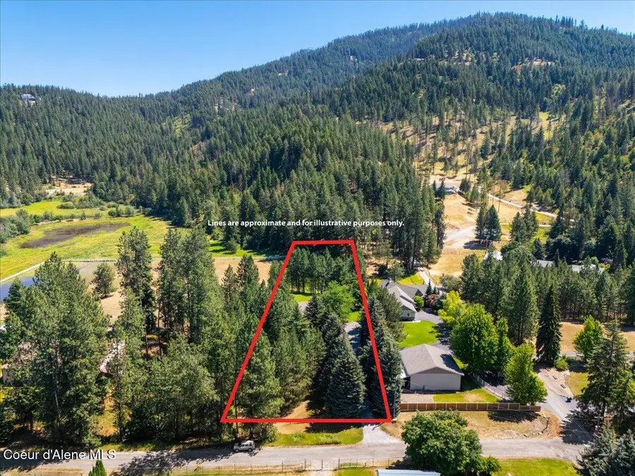 7270 N Mulholland DR, Dalton Gardens, ID 83815 - #3
