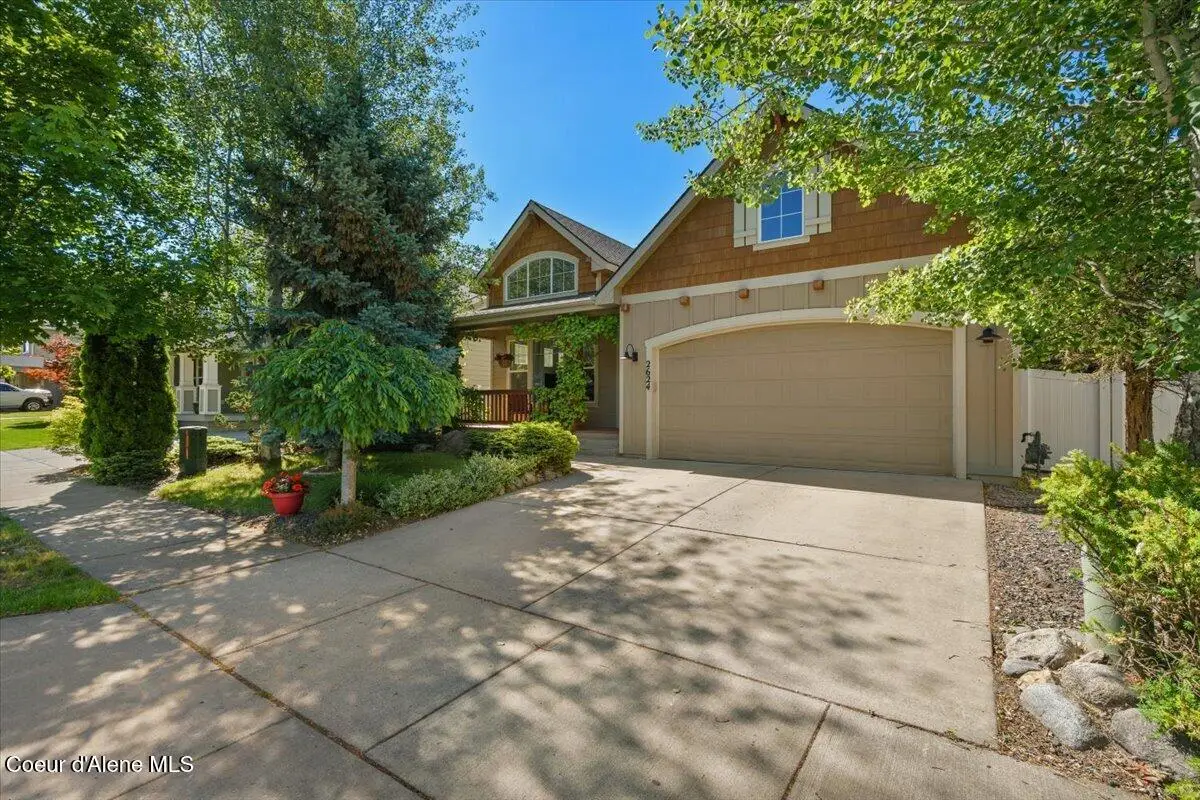 2624 W Sorbonne Dr, Coeur Dalene, ID 83815 - #1