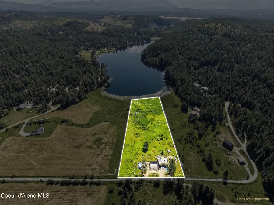 259 S Beaver Lake Rd, Athol, ID 83801 - #2