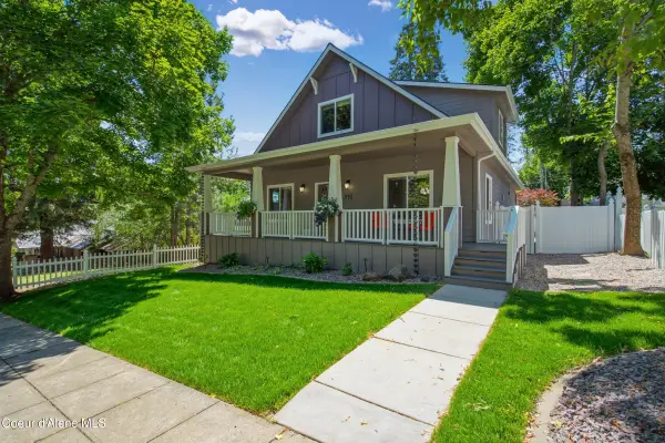 910 E Saint Maries AVE, Coeur d'Alene, ID 83814