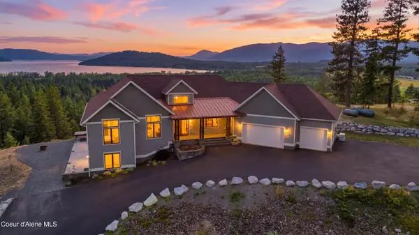 256 Hamilton Hill Drive, Sandpoint, ID 83864