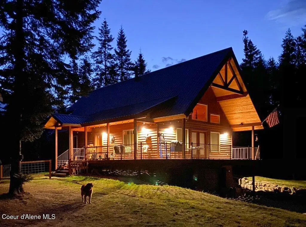 627 Gray Wolf RD, Moyie Springs, ID 83845 - #1