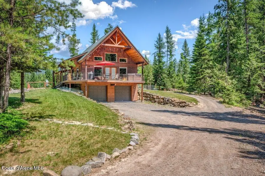 627 Gray Wolf RD, Moyie Springs, ID 83845 - #3