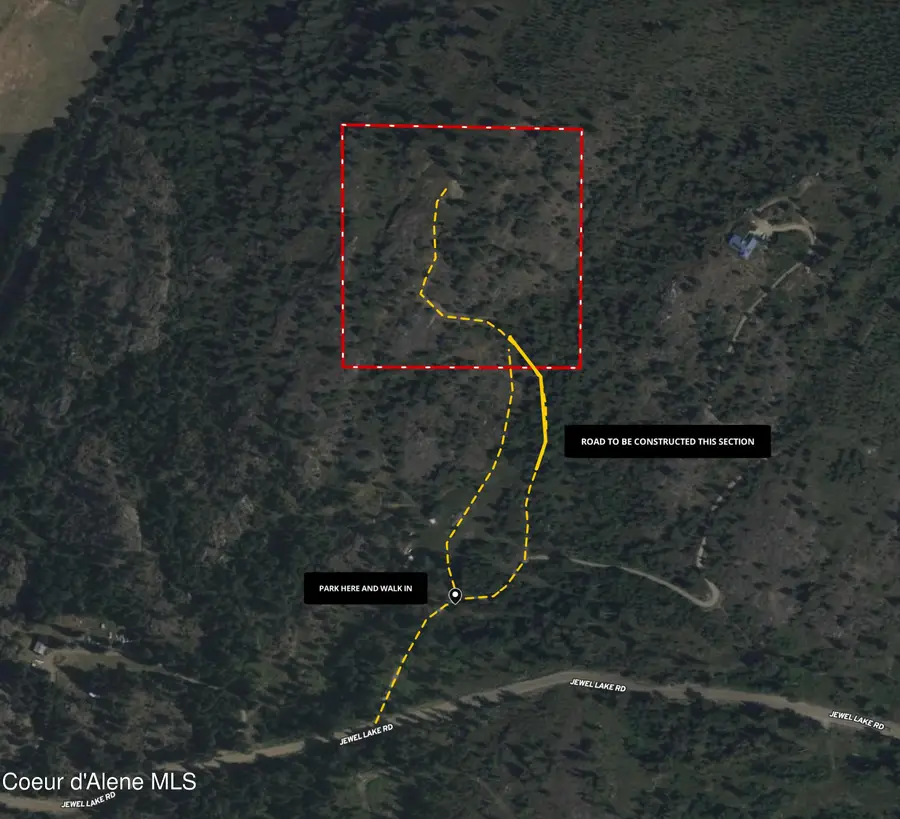 5095 Jewel Lake Rd, Sagle, ID 83860 - Image #2