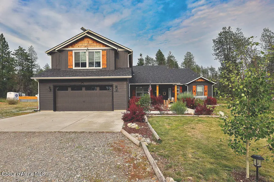 447 Satchel DR, Spirit Lake, ID 83869 - #2
