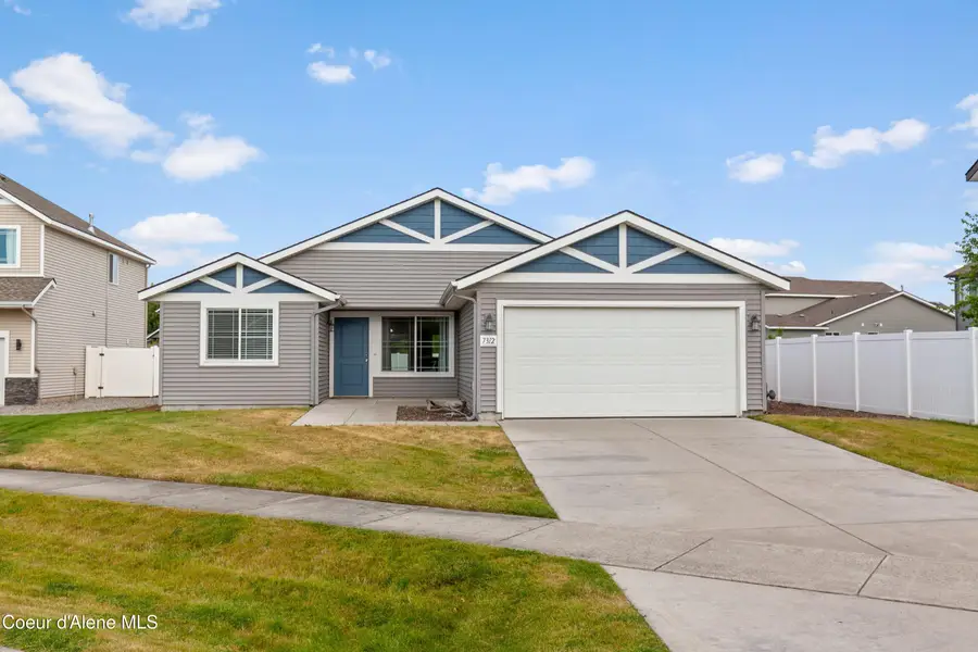 7312 N Downing Ln, Coeur Dalene, ID 83815 - #2