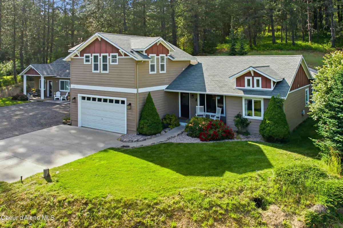 11917 W Hidden Valley Rd, Rathdrum, ID 83858 - #1