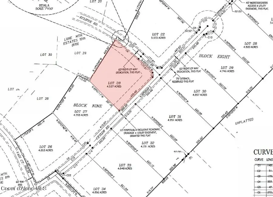 L28B9 N Ceylon Road, Rathdrum, ID 83858 - #3