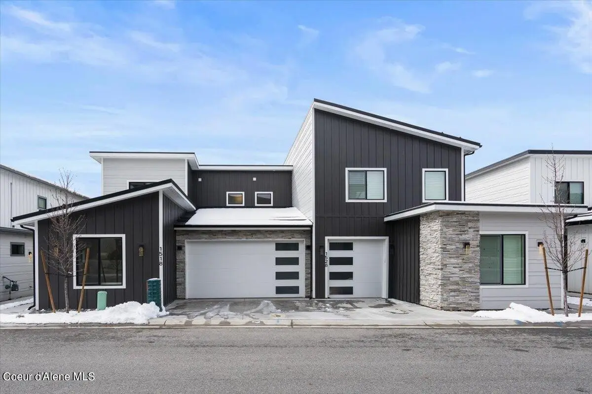 1518 W Union DR, Coeur Dalene, ID 83814 - #1
