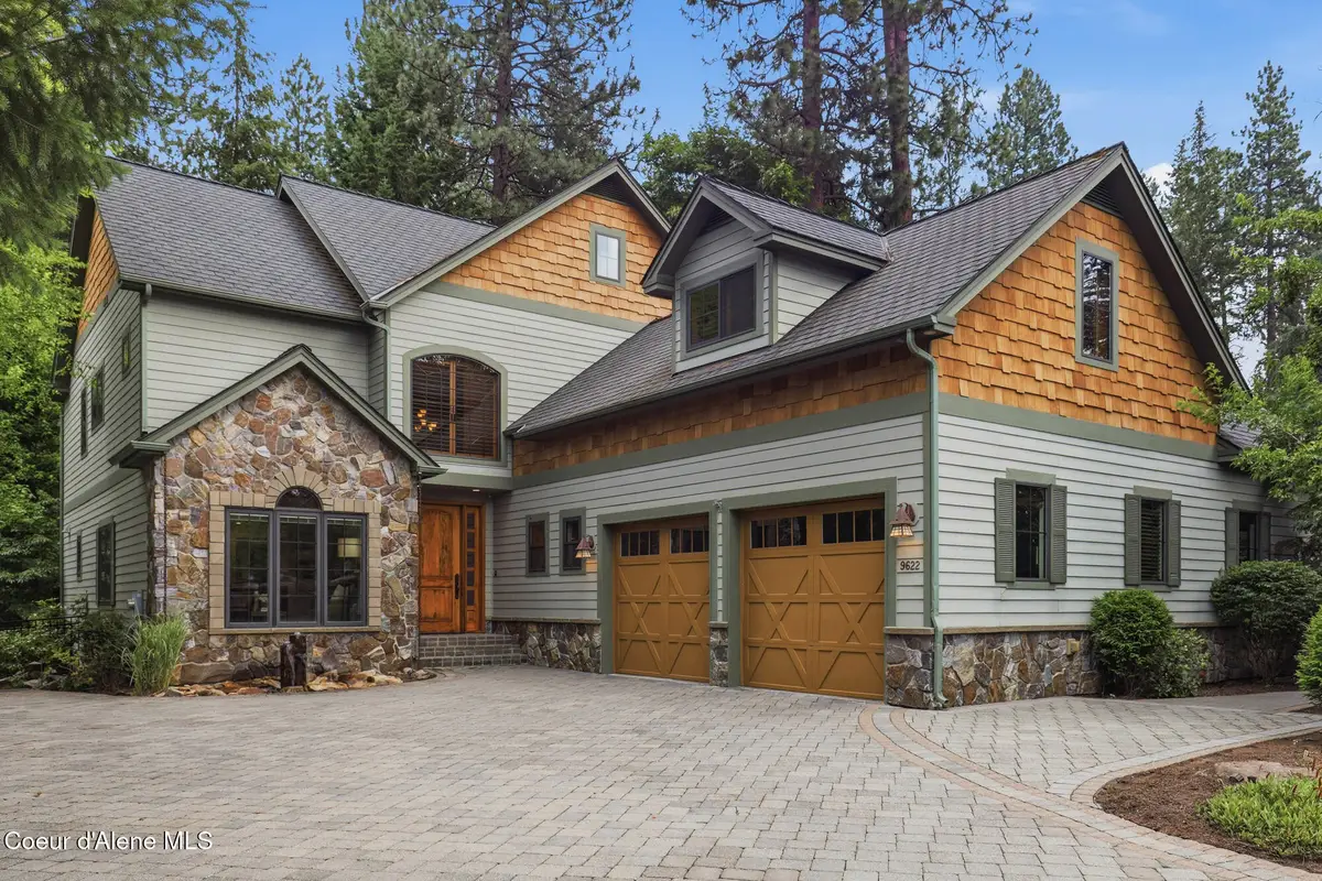 9622 N Country Club DR, Hayden Lake, ID 83835 - #1