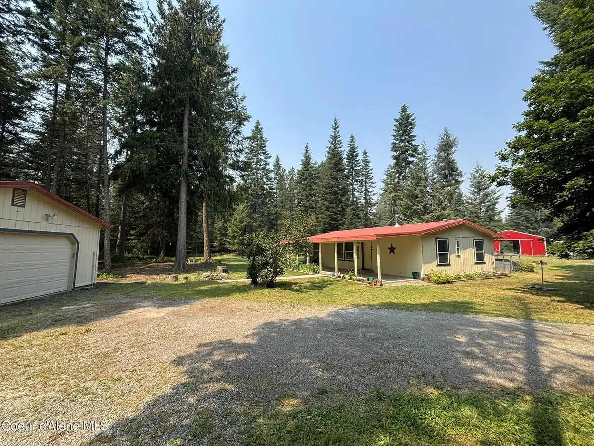 29921 N Two Rock RD, Athol, ID 83801 - #1