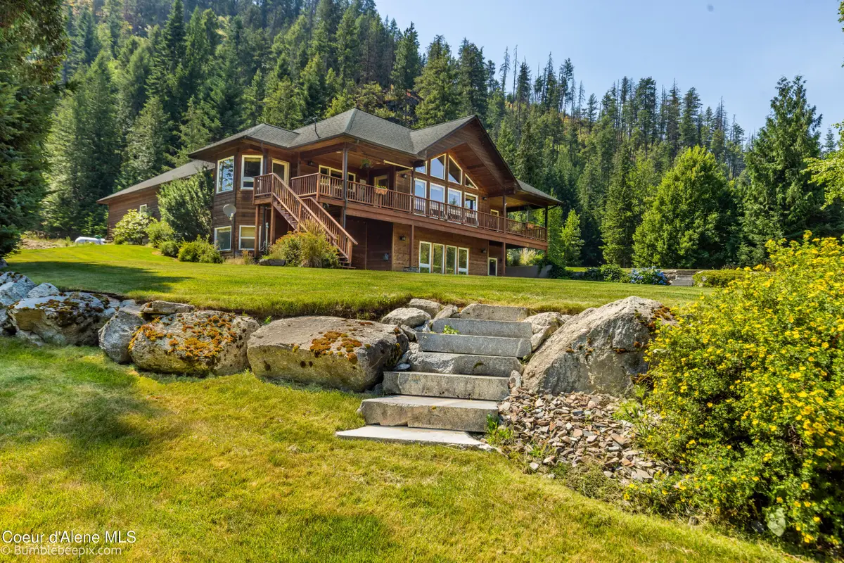 71 Buck Ridge, Sagle, ID 83860 - #1