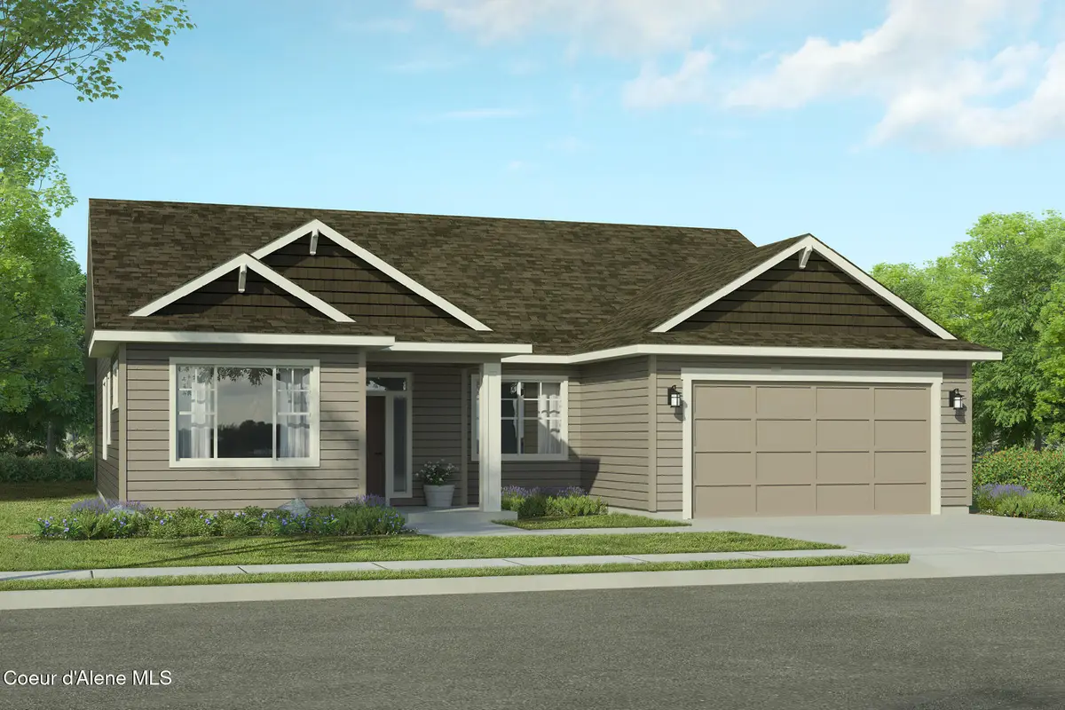 1826 W VALENTIN LOOP, Coeur Dalene, ID 83815 - #1