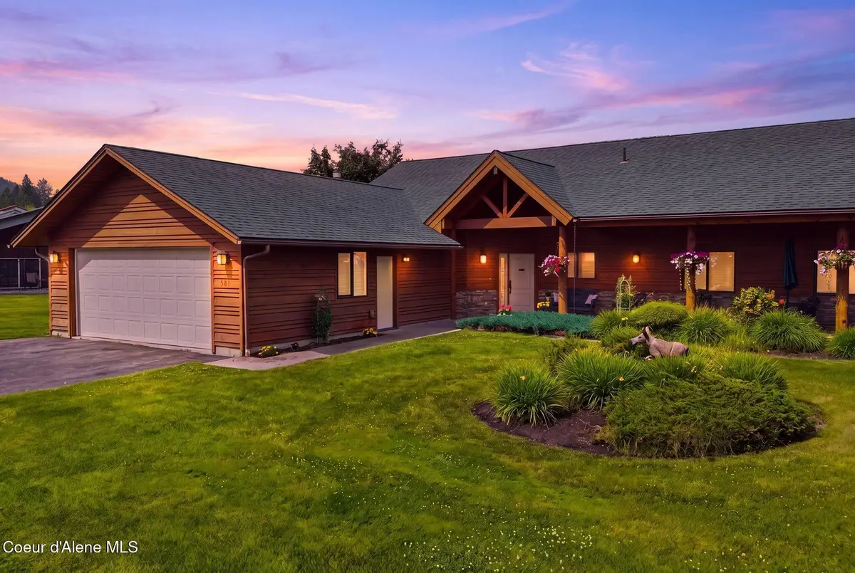 521 Stoneridge RD, Blanchard, ID 83804 - #1