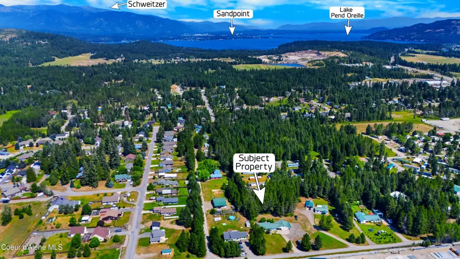 221 Schell RD, Sagle, ID 83860 - #2