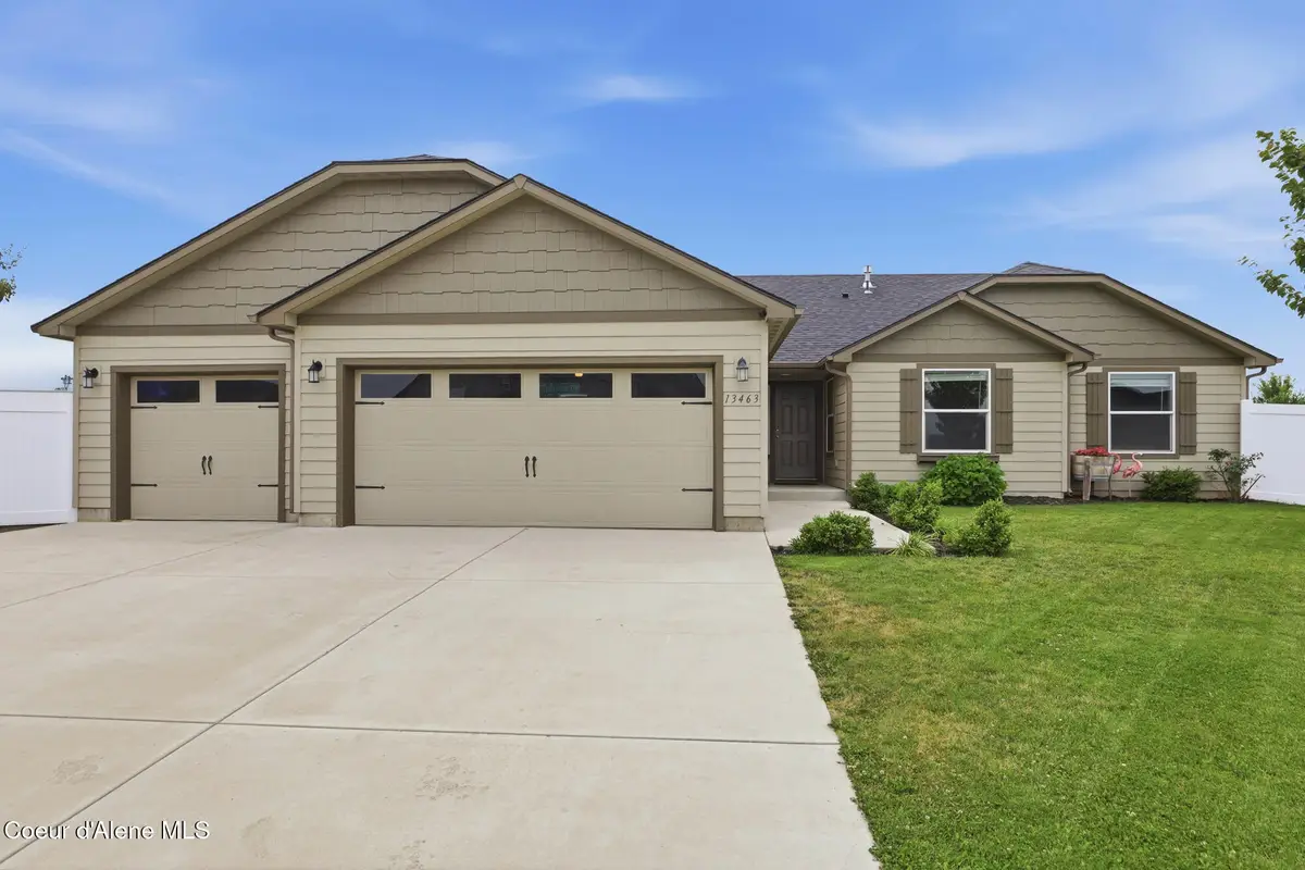 13463 N Axle CT, Rathdrum, ID 83858 - #1