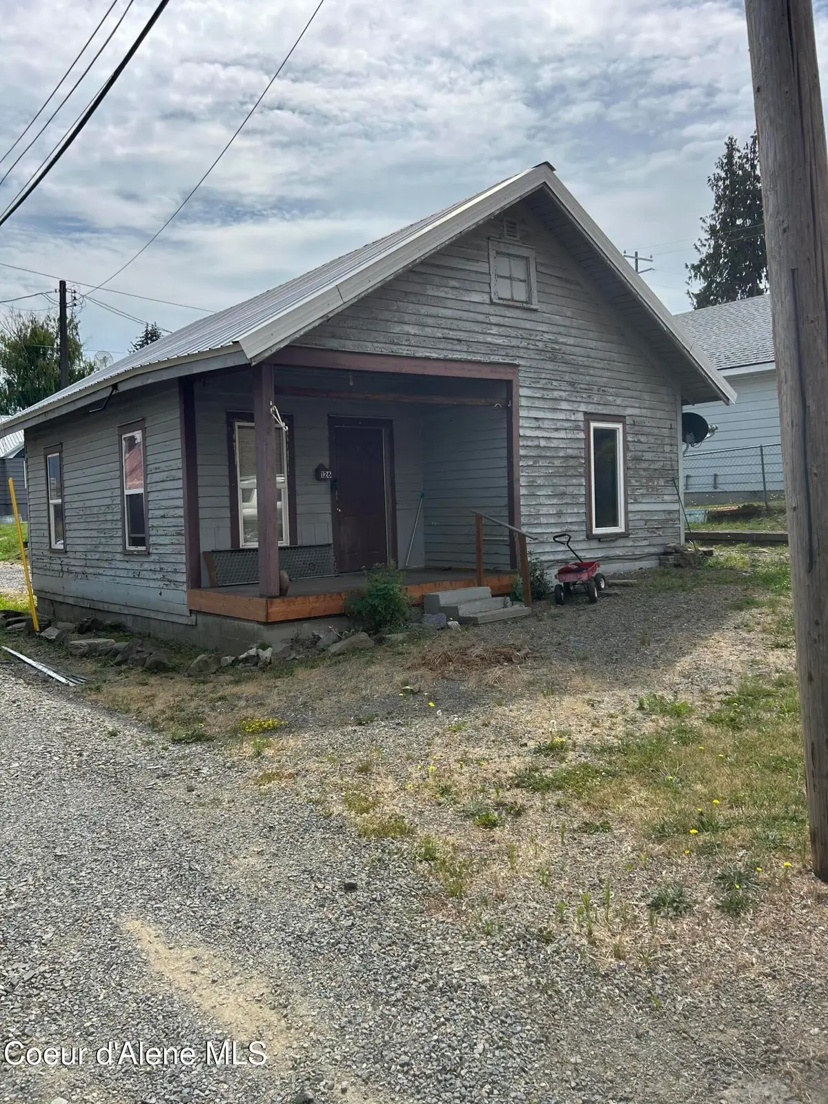 126 S 14th ST, Saint Maries, ID 83861 - #1
