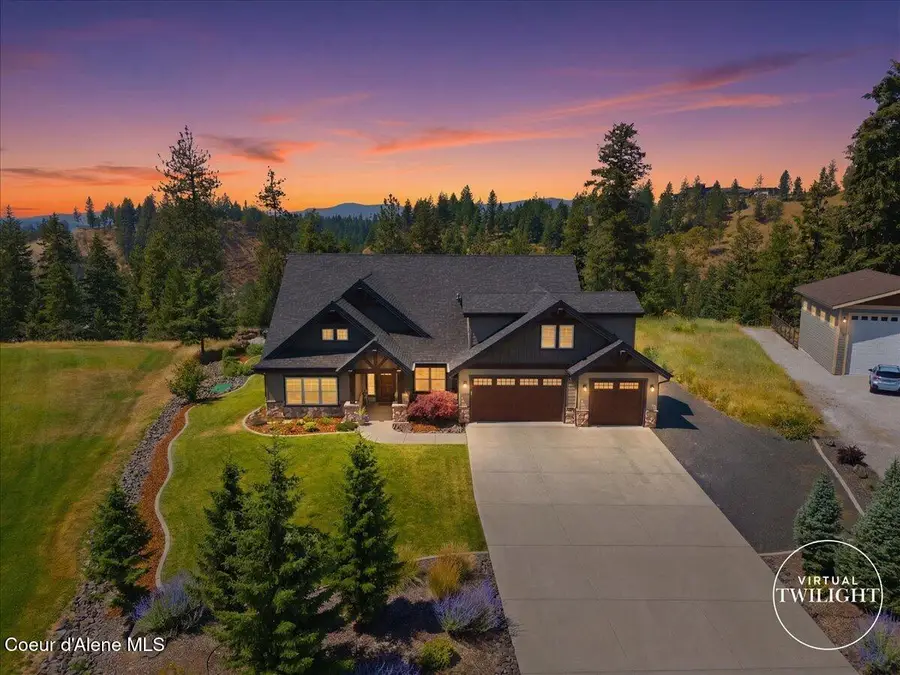 5264 E Shiras Rd, Coeur Dalene, ID 83814 - #2