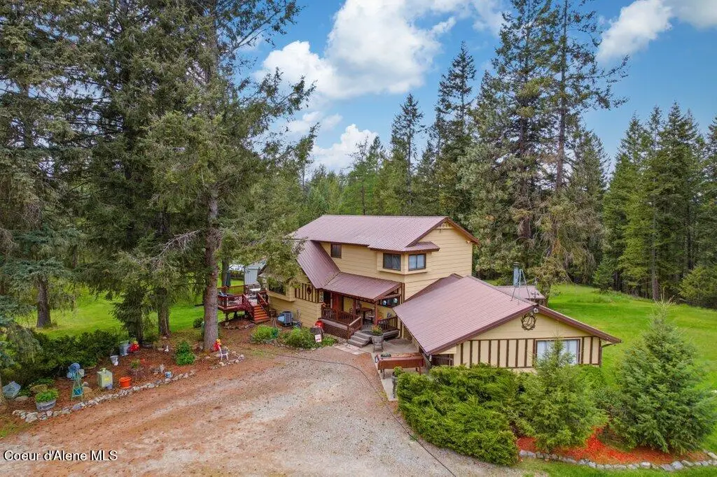 457 Lodgepole Rd, Athol, ID 83801 - #1