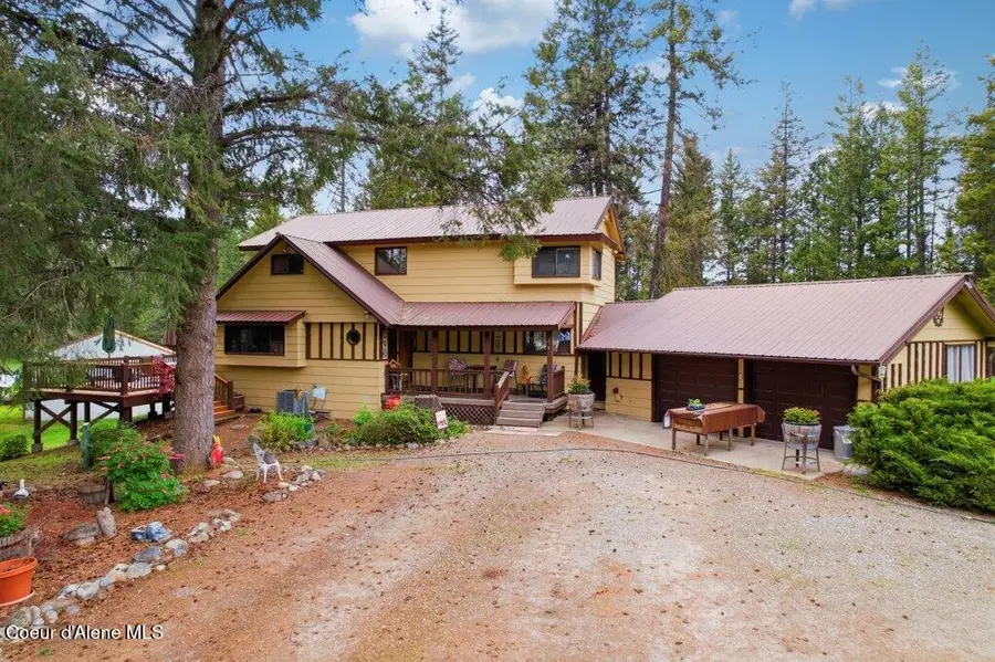 457 Lodgepole Rd, Athol, ID 83801 - #3