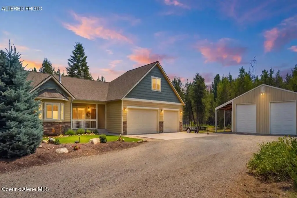 20698 N Wandering Pines RD, Rathdrum, ID 83858 - #1