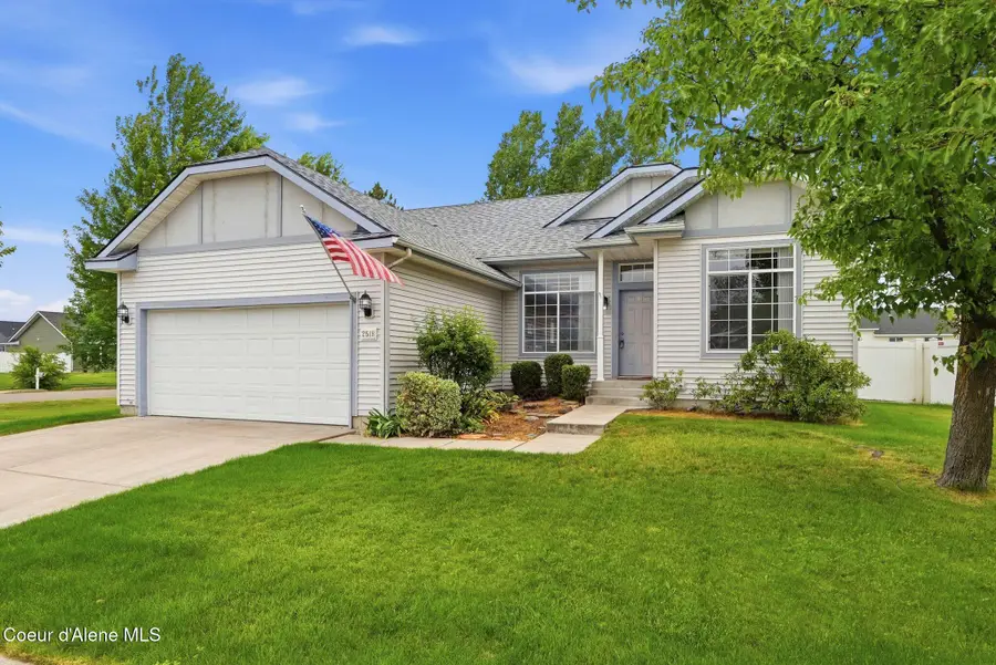 2518 W Timberlake Loop, Coeur Dalene, ID 83815 - #2