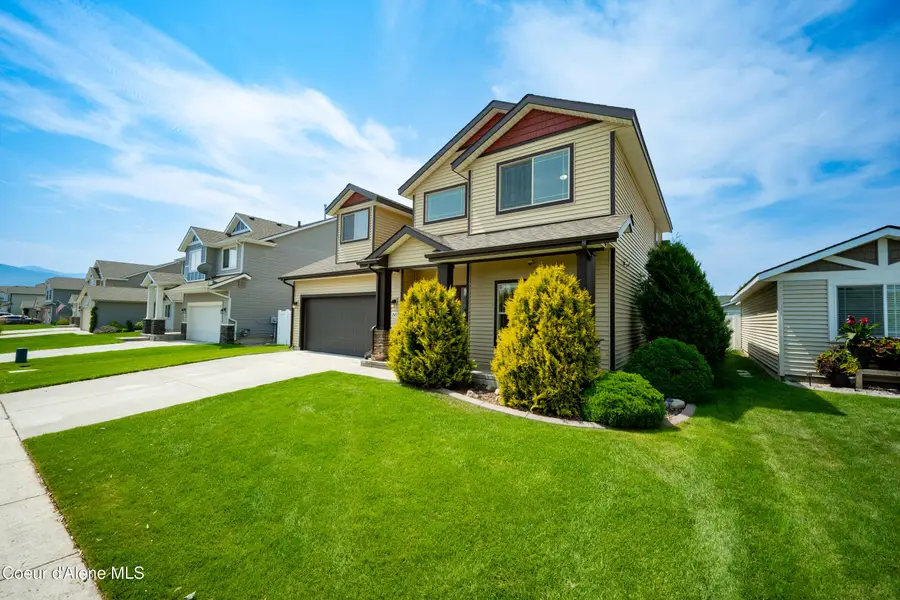 1543 N Chetco DR, Post Falls, ID 83854 - #3
