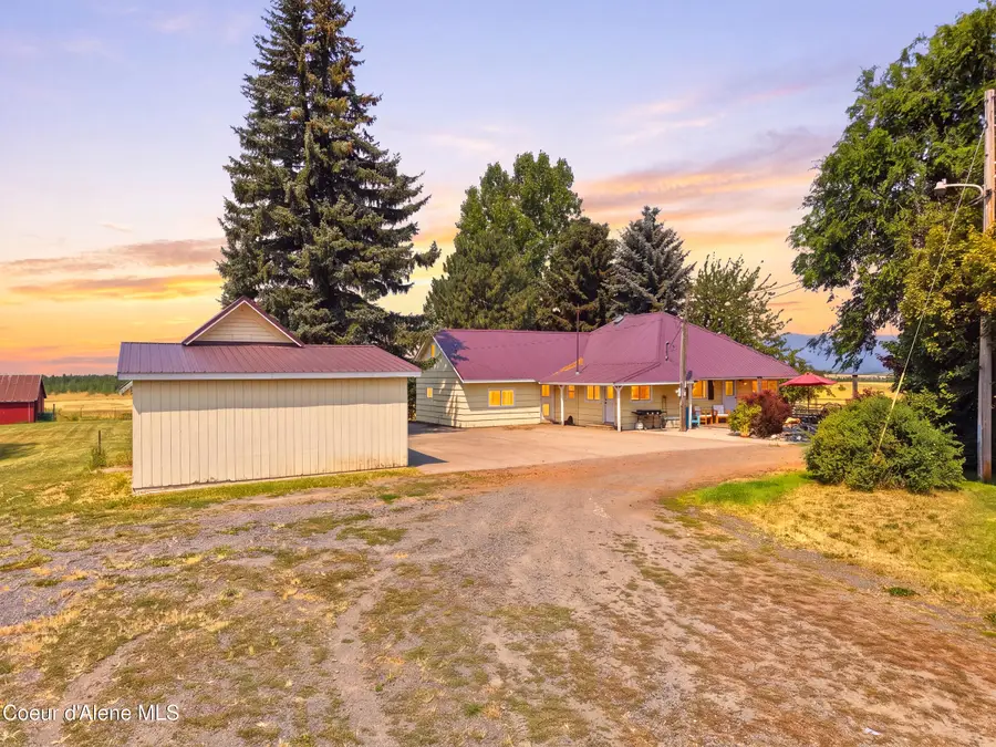 14918 W Ness Rd, Worley, ID 83876 - #2