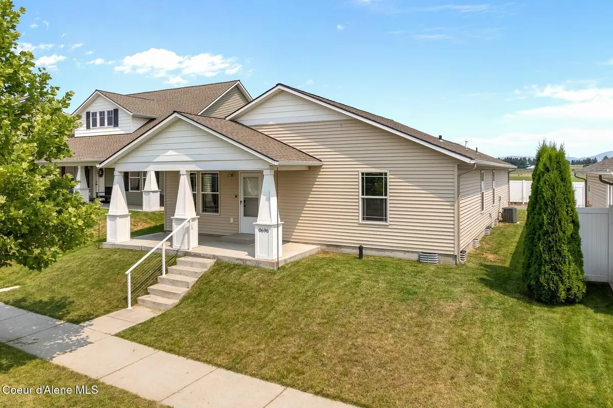 8696 N Spokane St, Post Falls, ID 83854 - #1