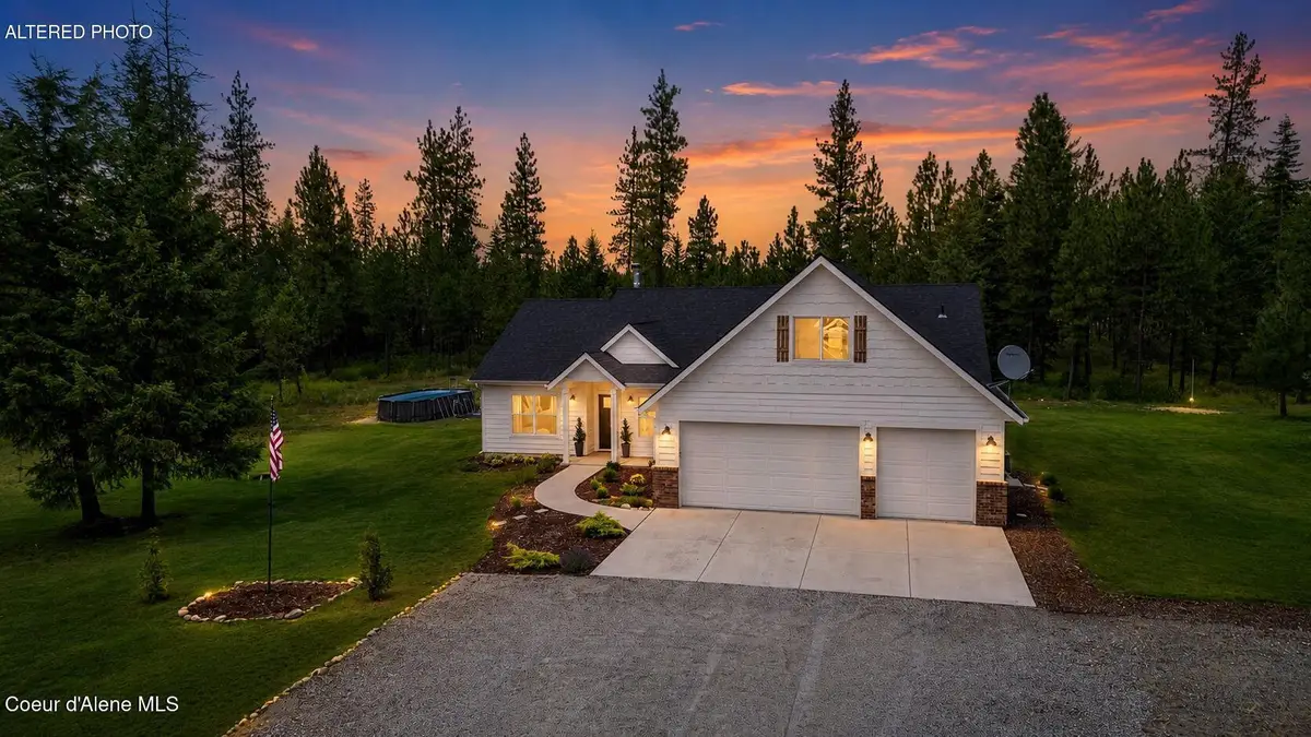 871 W Kenai LN, Athol, ID 83801 - #1