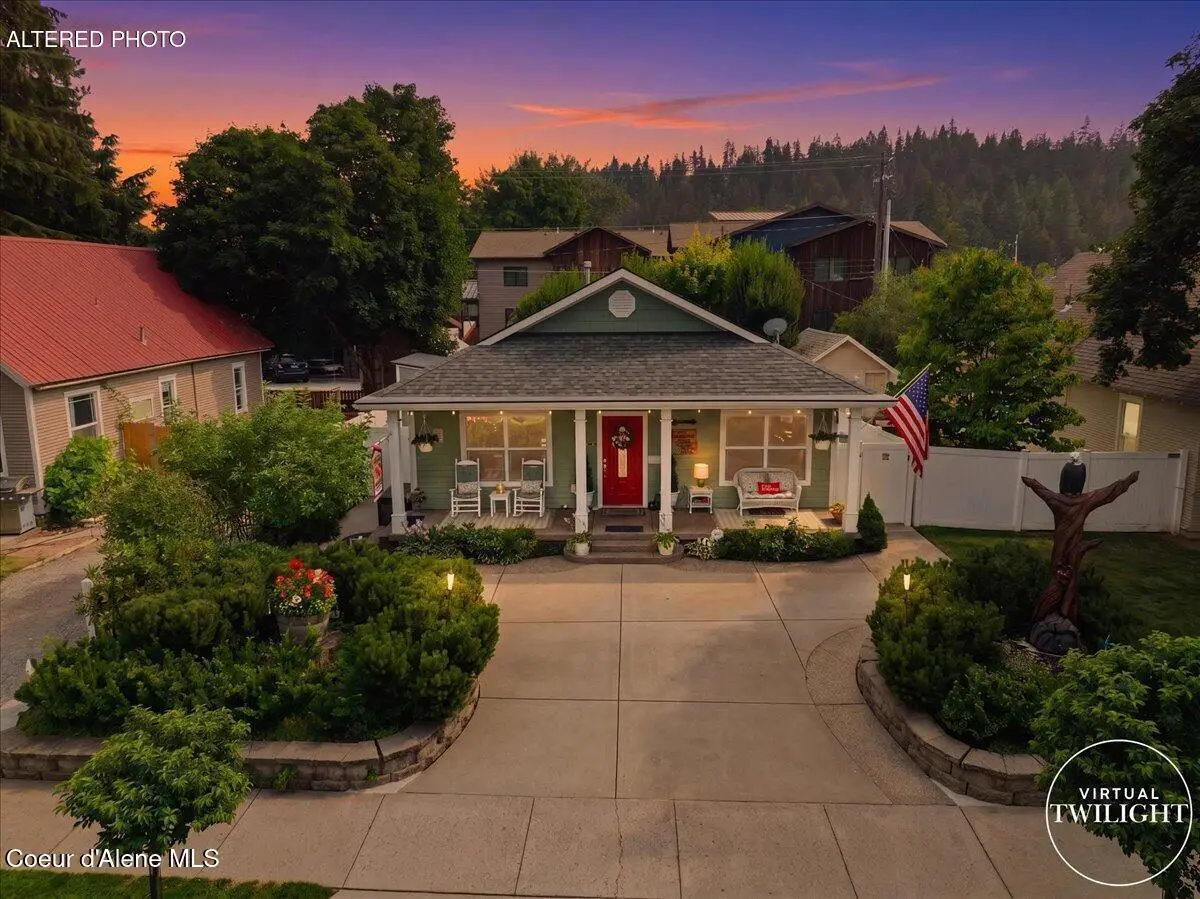 730 E Front AVE, Coeur Dalene, ID 83814 - #1