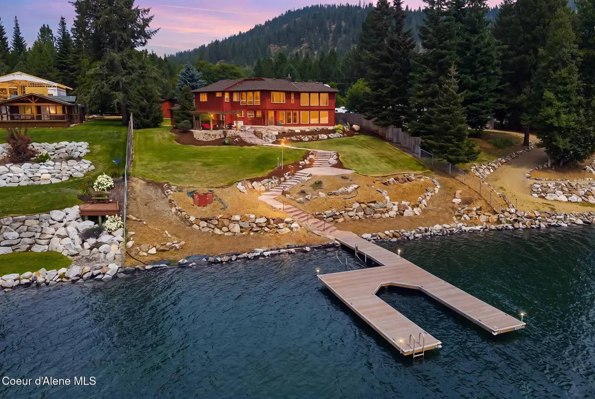 161 River Birch Rd, Laclede, ID 83841 - #1