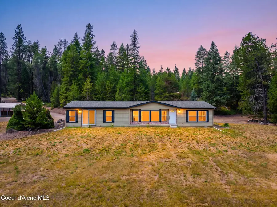 1255 Roberts LN, Blanchard, ID 83804 - #3