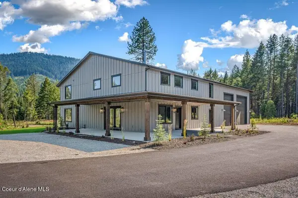 25817 N Dickens Rd, Athol, ID 83801