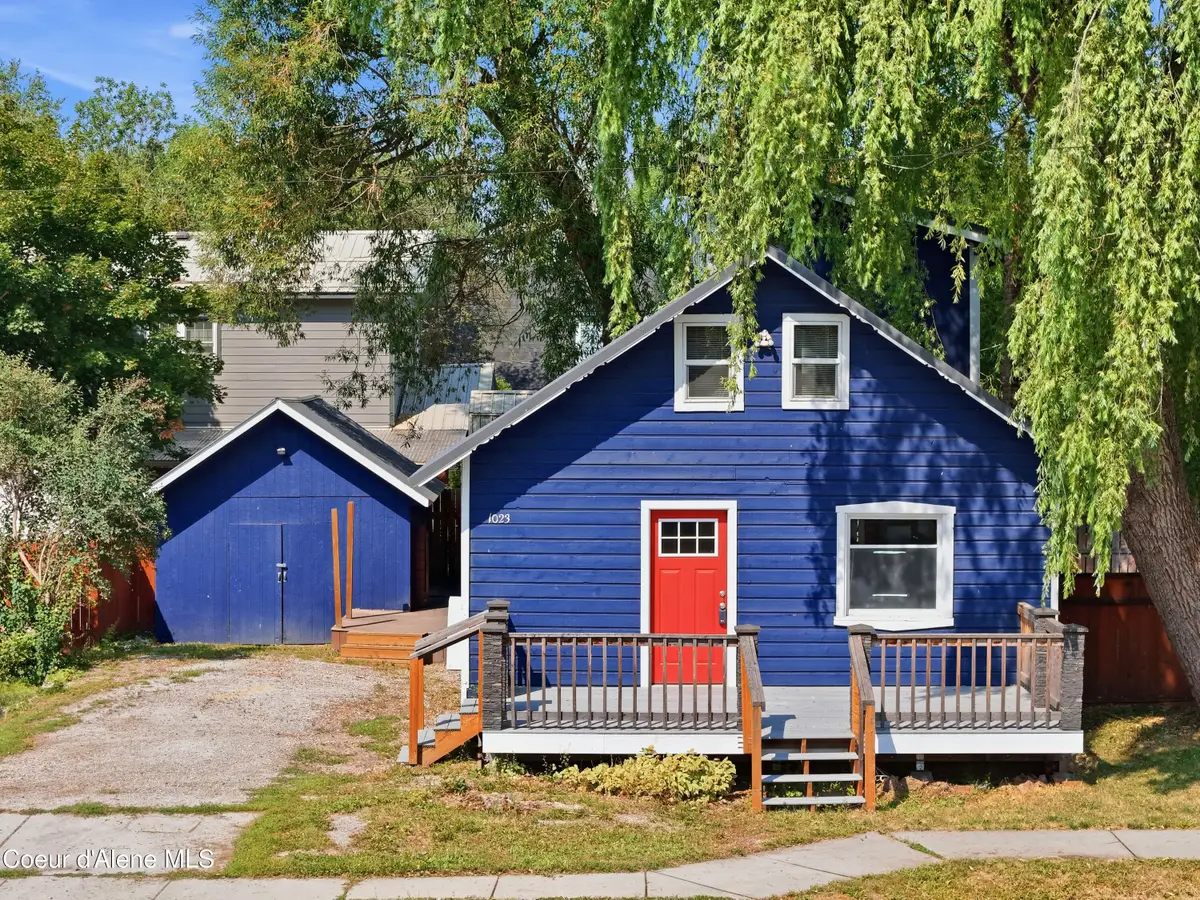 1023 W Washington AVE, Sandpoint, ID 83864 - #1