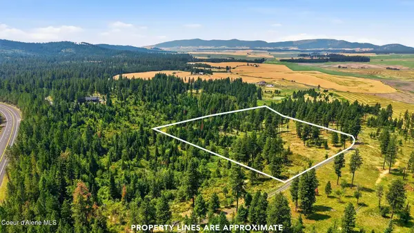 9.5 Acres Ranch RD, Plummer, ID 83851