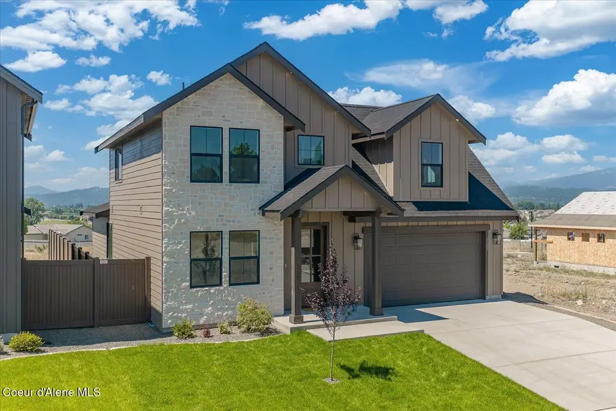 3509 Blaze Lp, Post Falls, ID 83854 - #3