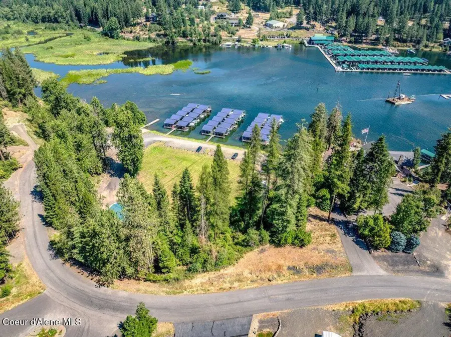 L2 B1 S Woodland Shores Dr, Coeur Dalene, ID 83814 - #3