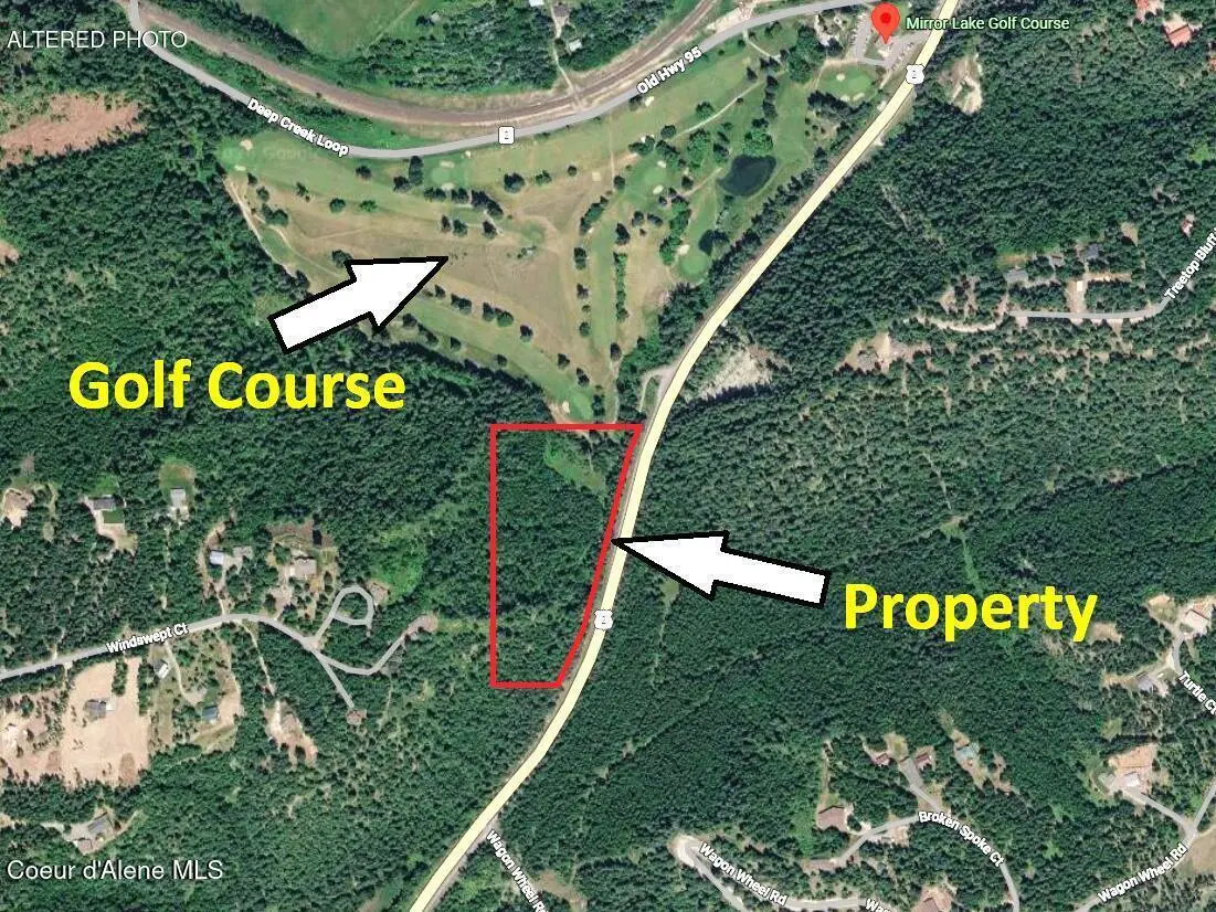 NKA HWY 95, Bonners Ferry, ID 83805 - #1
