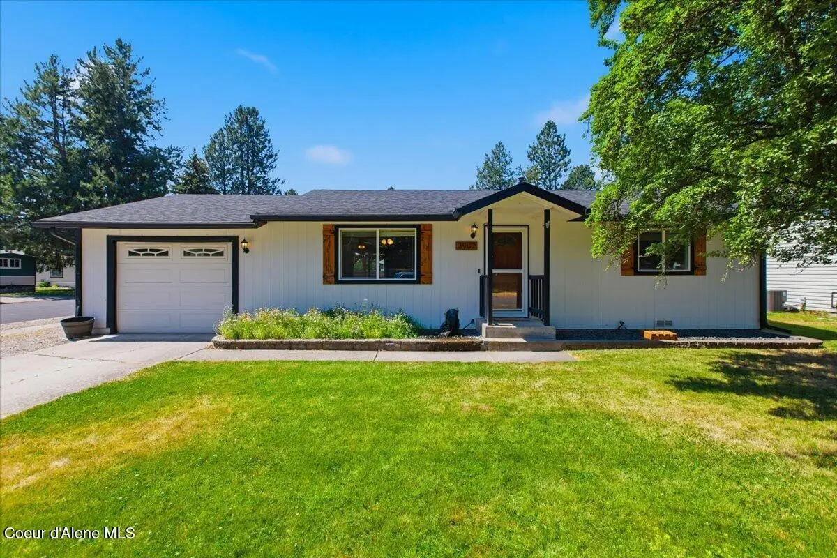 3907 N 19th ST, Coeur Dalene, ID 83815 - #1