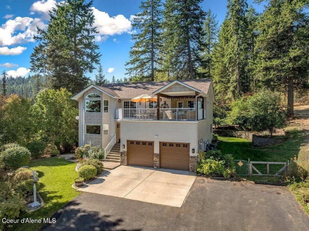 11413 N Summit Loop, Hauser, ID 83854 - Image #1