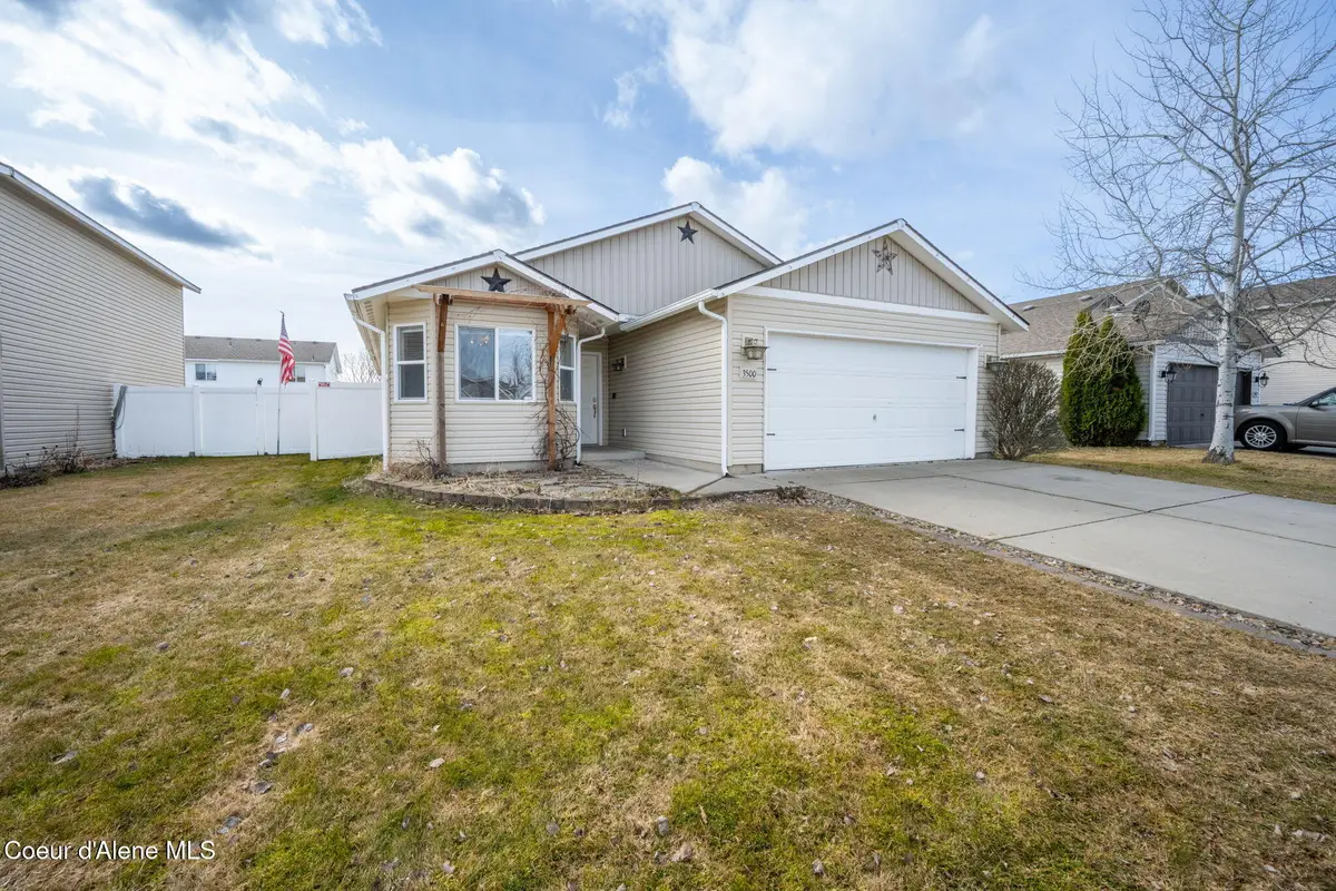 3500 W Lotze LOOP, Coeur Dalene, ID 83815 - #1