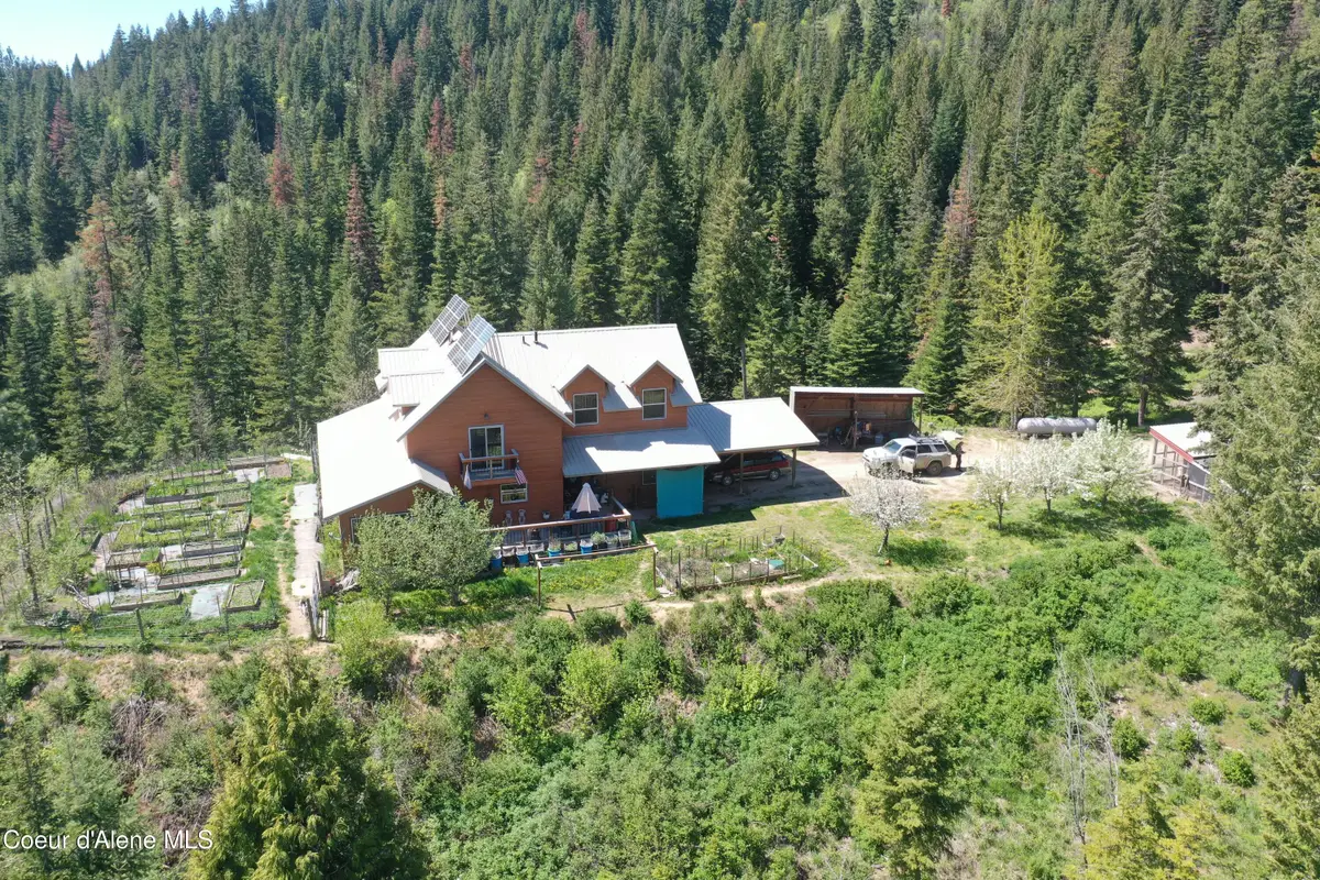 1800 Hells Gulch RD, Saint Maries, ID 83861 - #1
