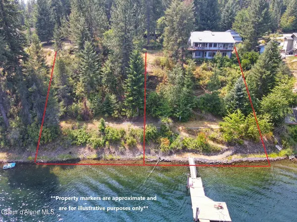 6192 S Panorama View DR, Harrison, ID 83833