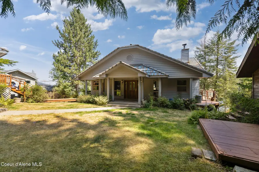 6192 S Panorama View DR, Harrison, ID 83833 - #3