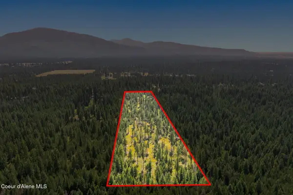 E Quarter Mile Rd, Athol, ID 83801