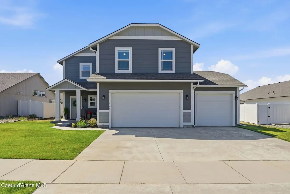 12901 W 1ST AVE, Airway Heights, WA 99001 - #1