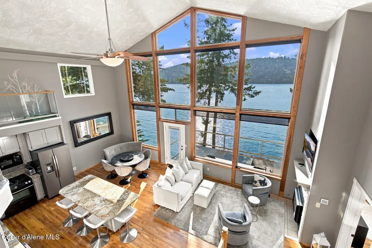 5265 S Catamaran Dr, Harrison, ID 83833 - #1