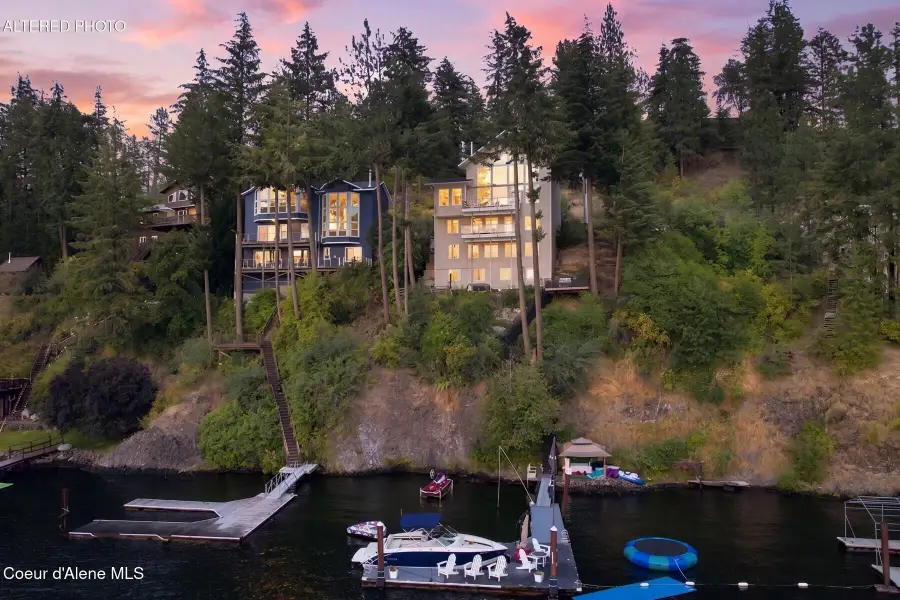 5265 S Catamaran Dr, Harrison, ID 83833 - #2