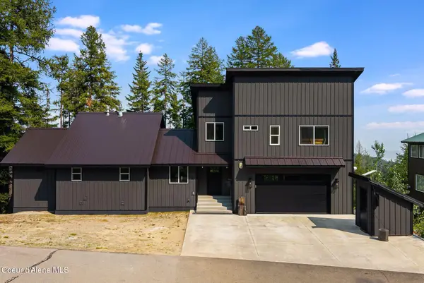 49 Snowplow RD, Sandpoint, ID 83864